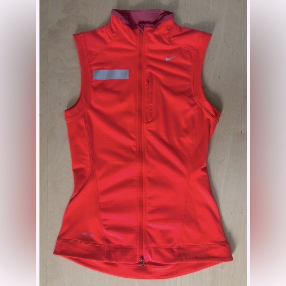 Nike Dri-Fit Shield Women's Small Running Vest